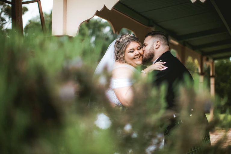 JESIKAH AND PETER’S WEDDING AT TABCORP PARK