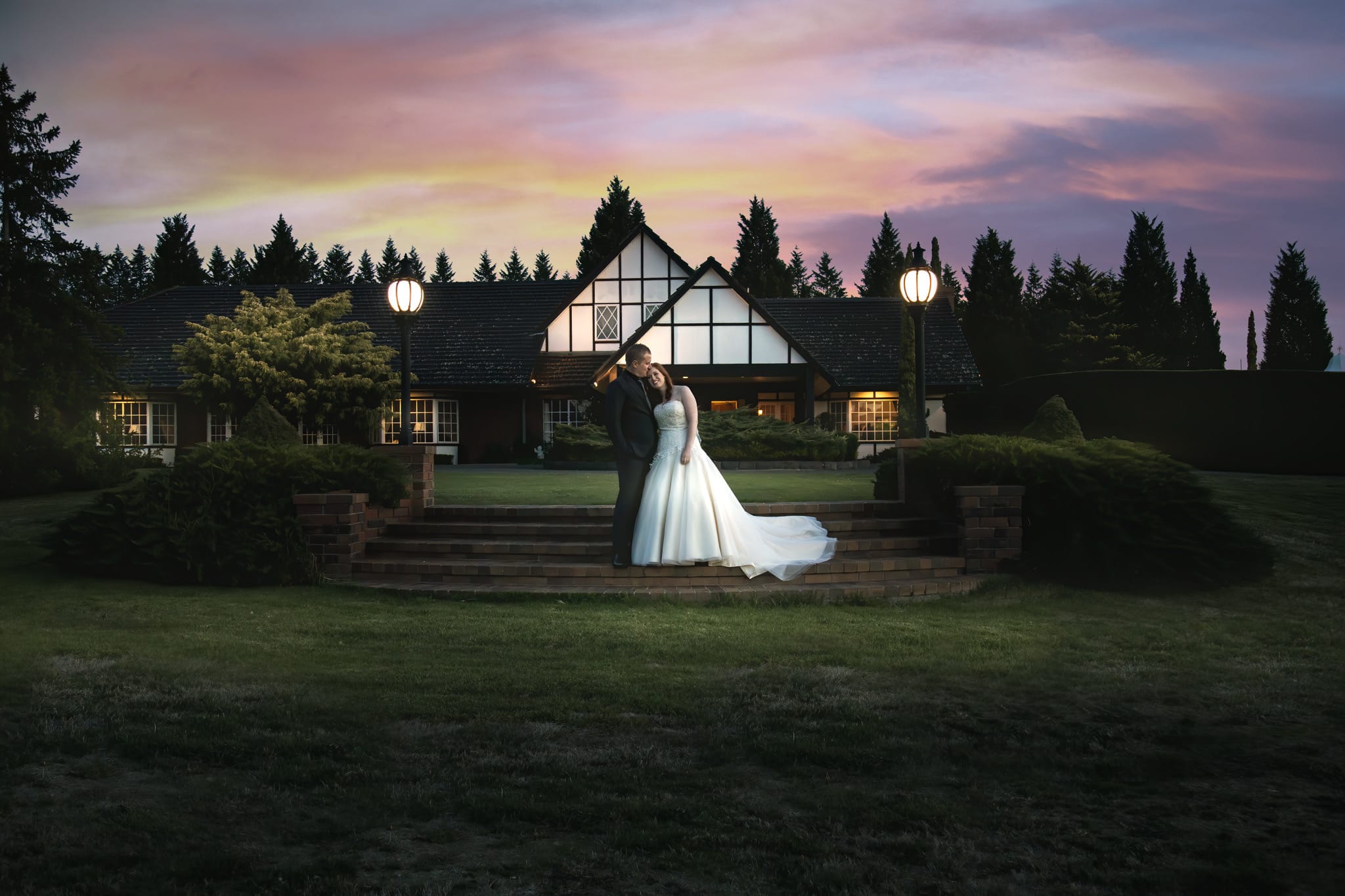 whittlesea estate wedding photography