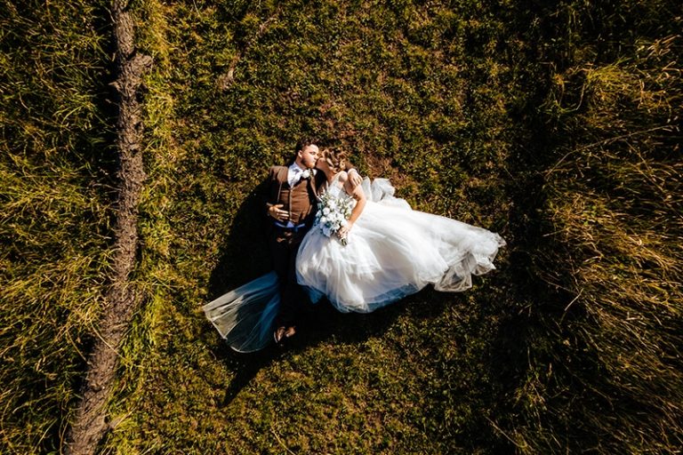 Maddison and Chase’s Pier 10 NYE Wedding