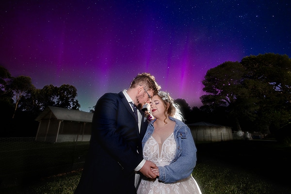Jenna & James’ Magical Wedding at Flowerdale Estate