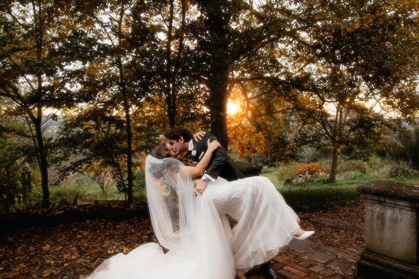 Jana & Vincent’s Magical Wedding at Montsalvat