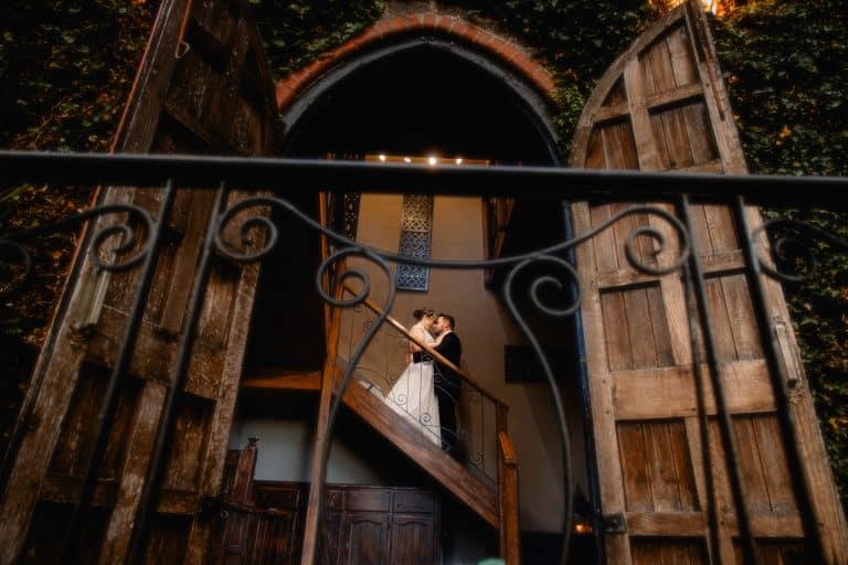 Shauna & Sam’s Autumn Wedding at Avalon Castle, Yarra Valley