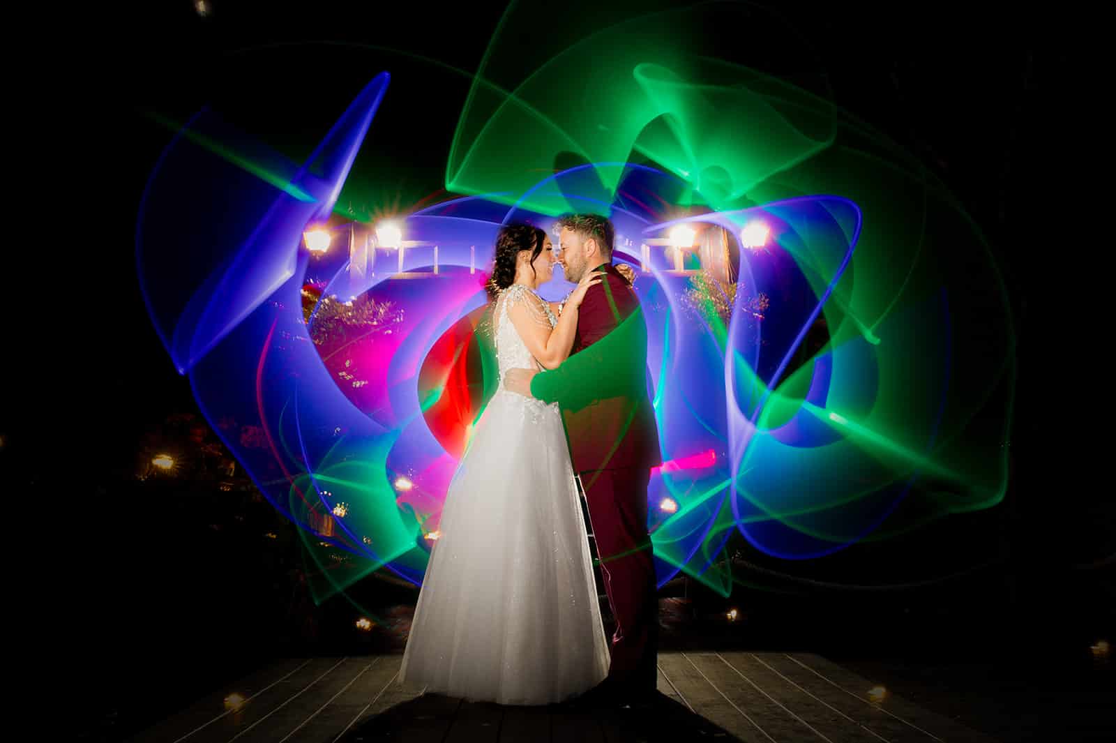 Lightning Hill Wedding Photography