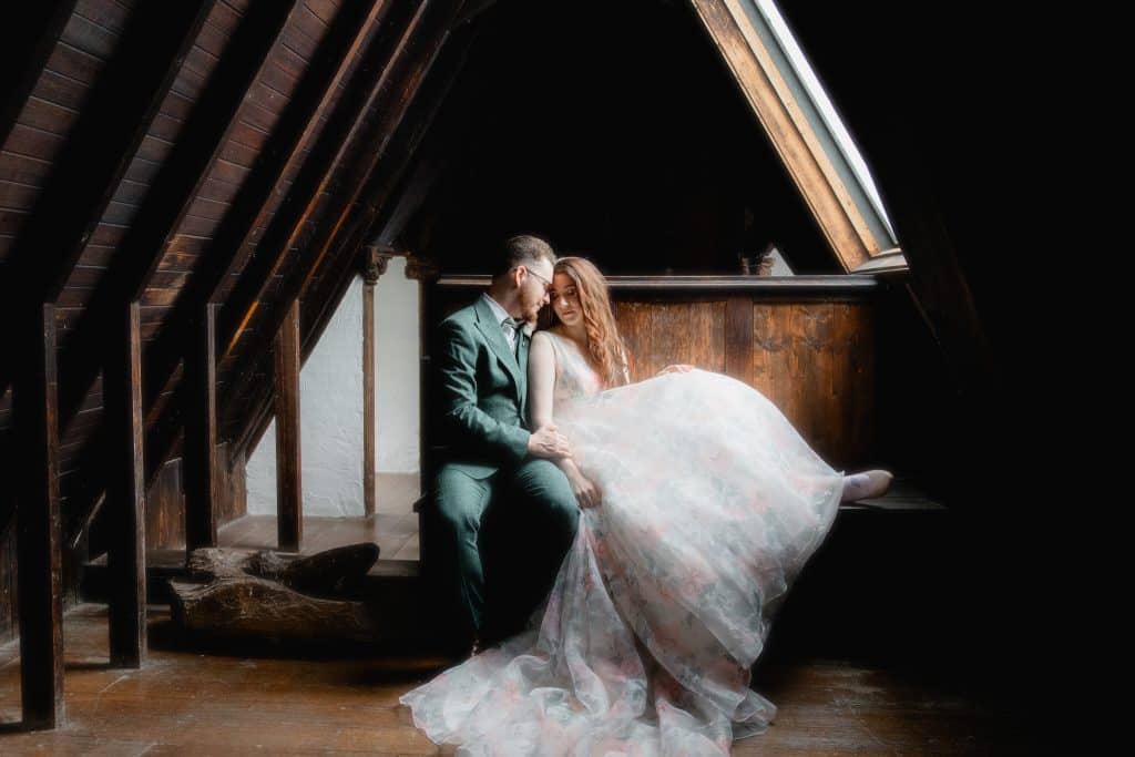 Montsalvat Wedding Photography