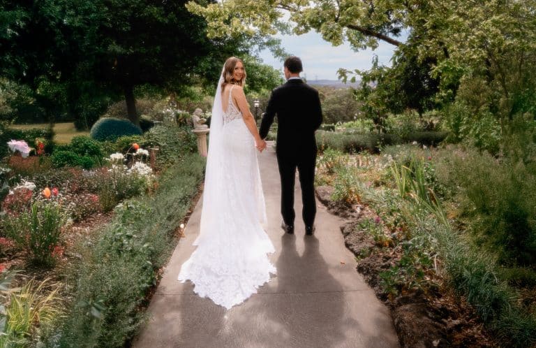 Mel & Shannon’s Lightning Hill Estate Wedding